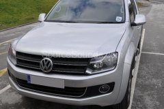 VW Amarok 2012