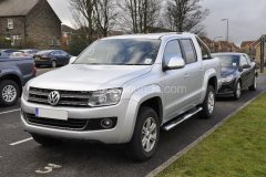 VW Amarok 2012
