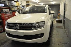 VW Amarok 2013