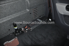 VW Amarok 2014 audio upgrade 002