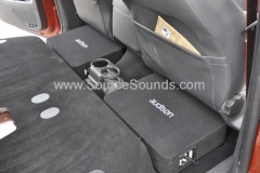 VW Amarok 2014 audio upgrade 004