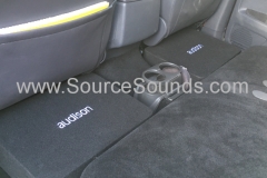 VW Amarok 2014 audio upgrade 005