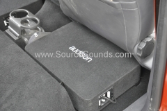 VW Amarok 2014 audio upgrade 006