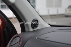 VW Amarok 2014 audio upgrade 007