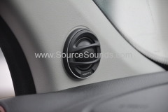 VW Amarok 2014 audio upgrade 008