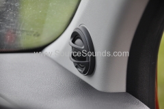 VW Amarok 2014 audio upgrade 009