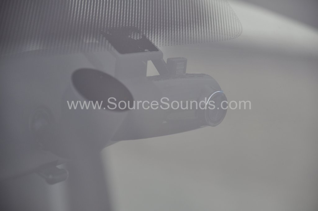 VW Caddy 2014 camera recorder upgrade 004