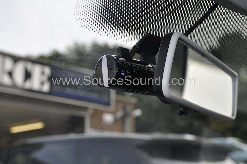 VW Caddy 2014 camera recorder upgrade 007