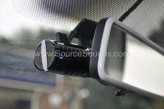 VW Caddy 2014 camera recorder upgrade 008