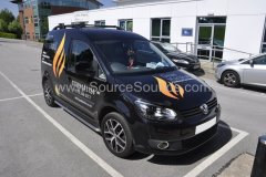VW Caddy 2014