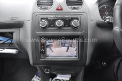 VW Caddy 2014 DAB upgrade 007