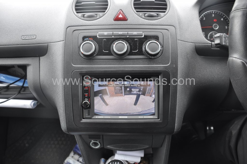 VW Caddy 2014 navigation upgrade 007