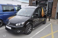 VW Caddy 2014