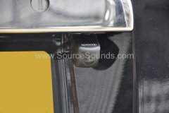 VW Caddy 2014 reverse camera upgrade 011