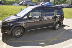 VW Caddy Maxi 2017 roof screen 001