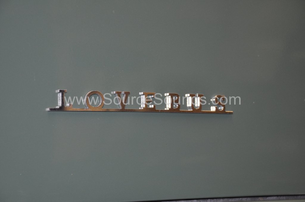 VW Camper 1967 audio upgrade 005