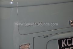 VW Camper 1967 audio upgrade 004
