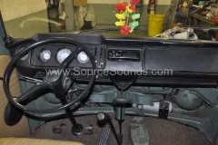 VW Camper 1967 audio upgrade 007