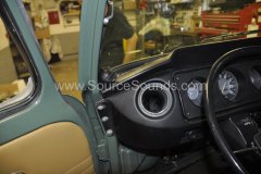 VW Camper 1967 audio upgrade 009
