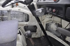 VW Camper 1972 sound proofing 006