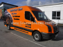 VW Crafter 2010
