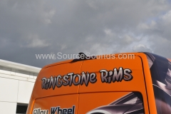 VW Crafter 2010 reverse camera upgrade 003