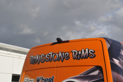 VW Crafter 2010 reverse camera upgrade 003