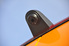 VW Crafter 2010 reverse camera upgrade 005