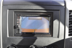 VW Crafter 2010 reverse camera upgrade 007