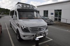 VW Crafter 2014 Motorhome