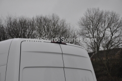 VW Crafter 2016 reverse camera pack 003