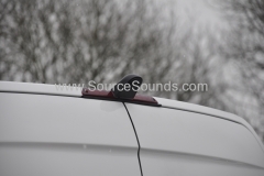 VW Crafter 2016 reverse camera pack 004