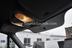 VW Crafter 2016 reverse camera pack 005