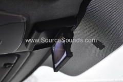 VW Crafter 2016 reverse camera pack 006