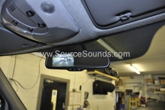 VW Crafter 2105 Pick Up reverse camera upgrade 003