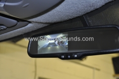 VW Crafter 2105 Pick Up reverse camera upgrade 004