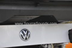 VW Crafter 2105 Pick Up reverse camera upgrade 009