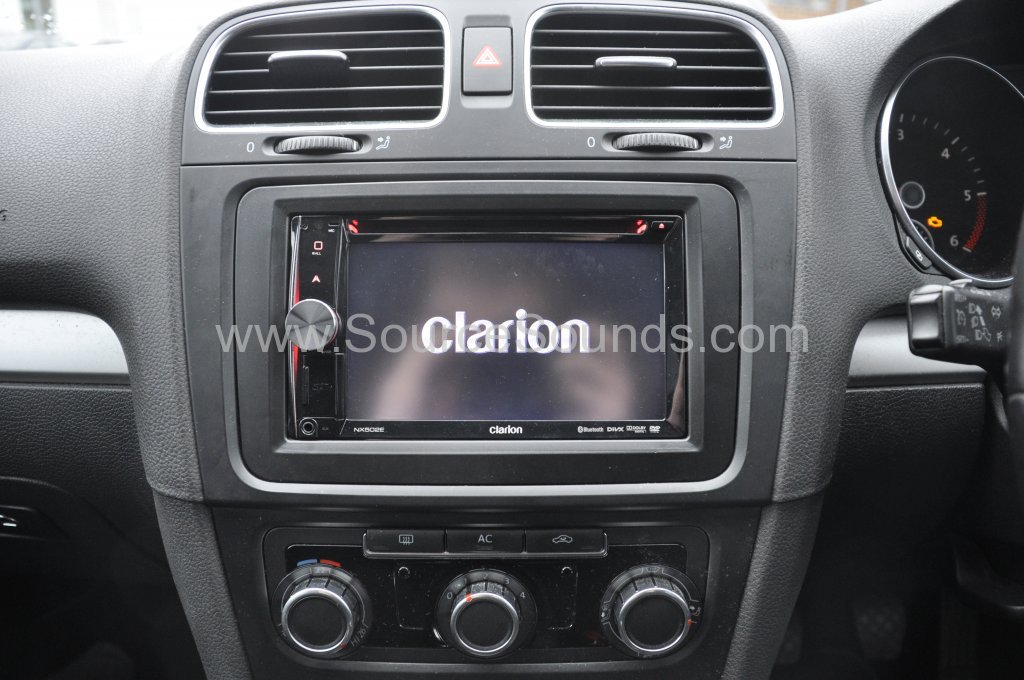 VW Golf 2009 navigation upgrade 005.JPG