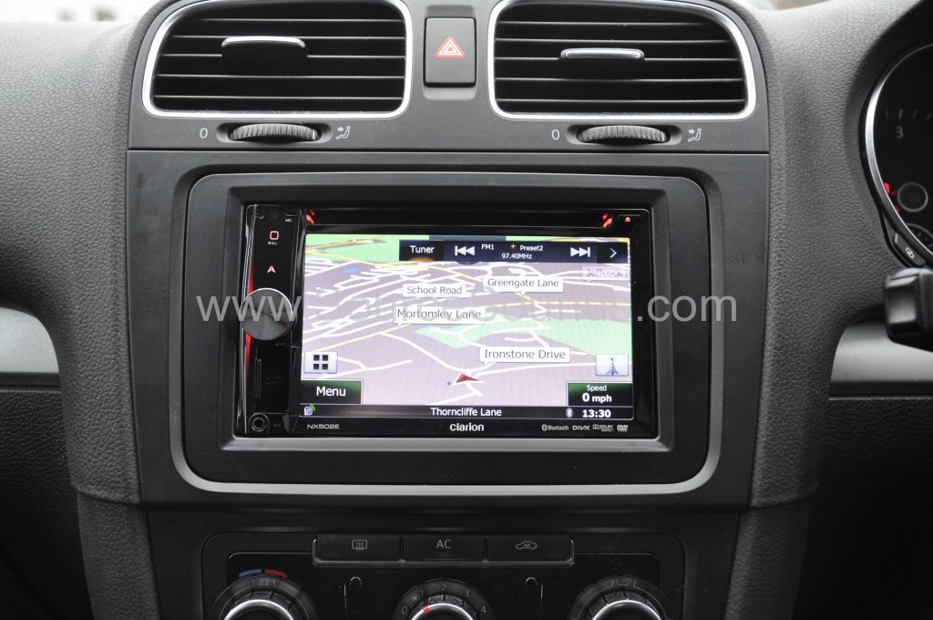 VW Golf 2009 navigation upgrade 007.JPG