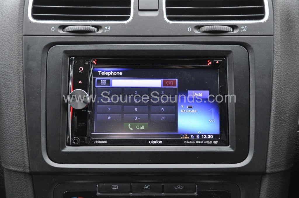 VW Golf 2009 navigation upgrade 009.JPG