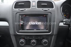VW Golf 2009 navigation upgrade 005.JPG