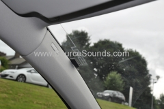 VW Golf 2011 navigation DAB upgrade 009