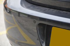 VW Golf 2011 rear parking sensors 006