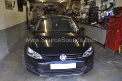 VW Golf 2013