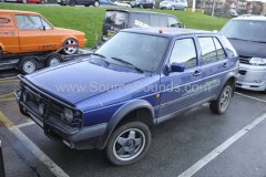 VW Golf Mk2 4x4 Country