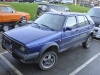 VW Golf Mk2 1990 4x4 Country security upgrade 001