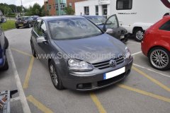 VW Golf Mk5 2005 bluetooth upgrade 001