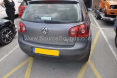 VW Golf Mk5 2005 bluetooth upgrade 002