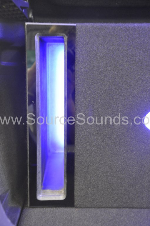 VW Golf 2013 Mk7 bass upgrade 009