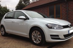 VW Golf 2013 Mk7 bass upgrade 001
